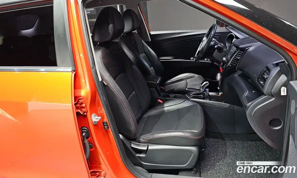 SsangYong TIBOLI 2019 1.6 Автомат в Москве № 31623, фото 10