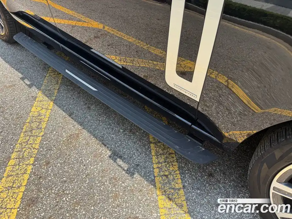 Land Rover Range-Rover 2024 4.4 Автомат в Москве № 316370, фото 6