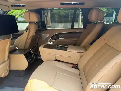Land Rover Range-Rover 2024 4.4 Автомат в Москве № 316370, миниатюра 10