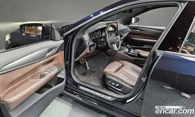 BMW Gran Turismo, 2023