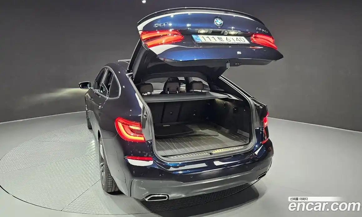 BMW Gran Turismo 2023 2.0 Автомат в Москве № 318490, фото 14