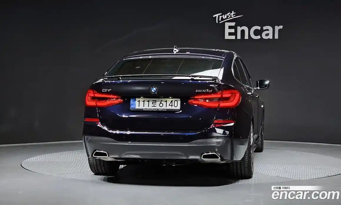 BMW Gran Turismo 2023 2.0 Автомат в Москве № 318490, фото 17