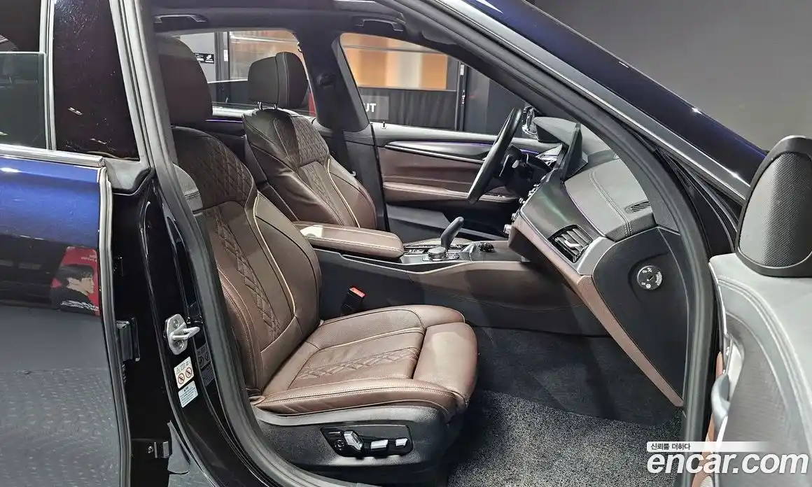 BMW Gran Turismo 2023 2.0 Автомат в Москве № 318490, фото 18