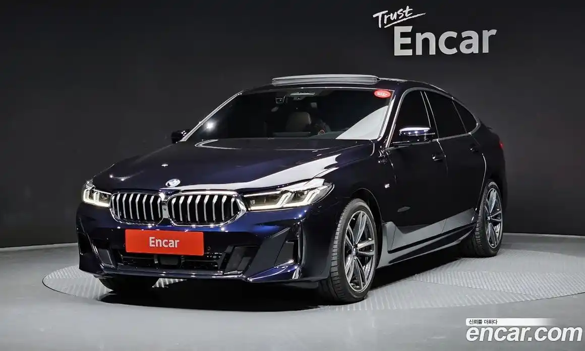 BMW Gran Turismo 2023 2.0 Автомат в Москве № 318490, фото 19