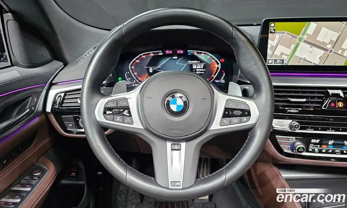 BMW Gran Turismo 2023 2.0 Автомат в Москве № 318490, фото 6