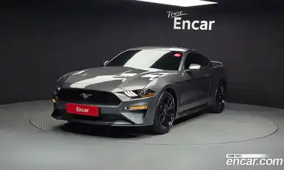 Ford Mustang, 2023