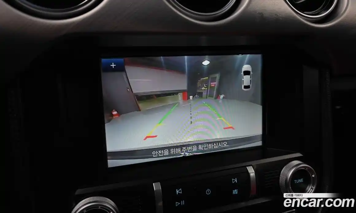 Ford Mustang 2023 2.3 Автомат в Москве № 318844, фото 15