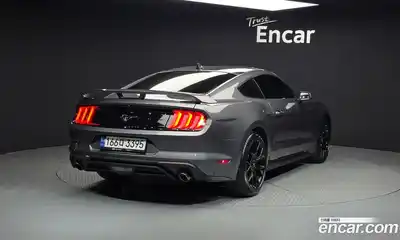 Ford Mustang 2023 2.3 Автомат в Москве № 318844, миниатюра 2