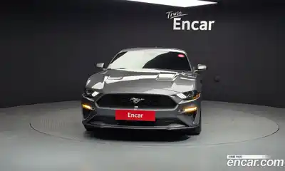 Ford Mustang 2023 2.3 Автомат в Москве № 318844, миниатюра 3