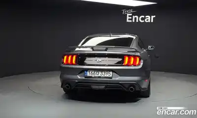 Ford Mustang 2023 2.3 Автомат в Москве № 318844, миниатюра 4