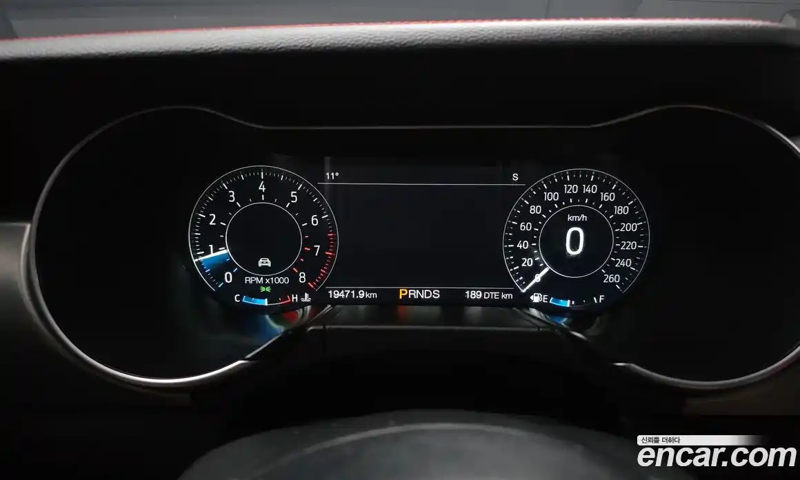 Ford Mustang 2023 2.3 Автомат в Москве № 318844, фото 8