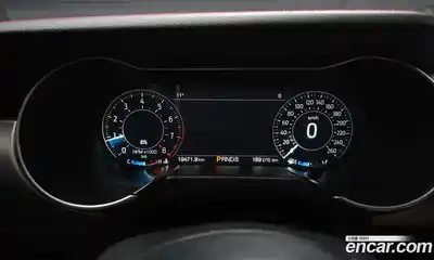 Ford Mustang 2023 2.3 Автомат в Москве № 318844, миниатюра 8