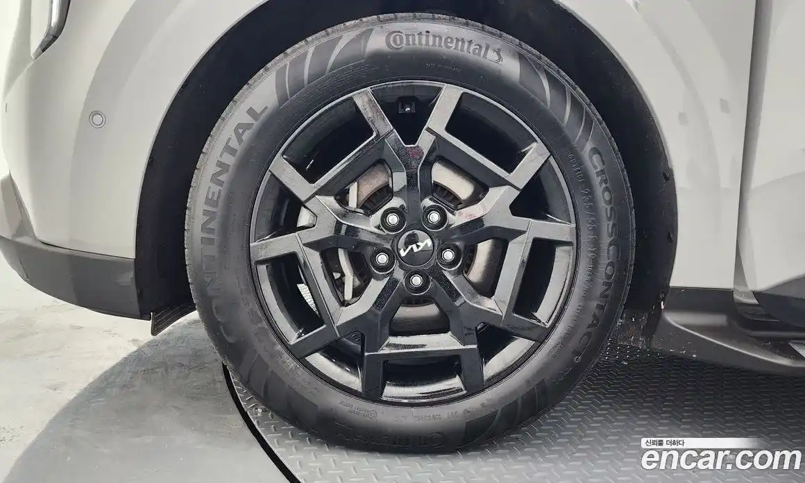 Kia Canival 2025 2.2 Автомат в Москве № 321103, фото 14