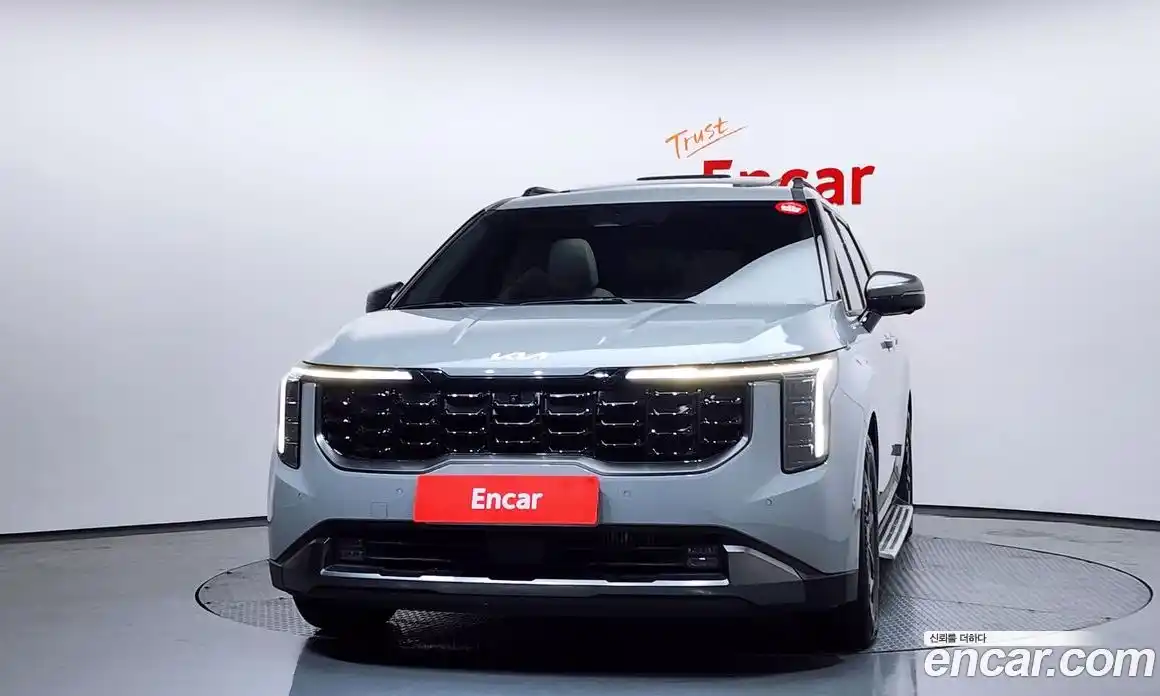 Kia Canival 2025 2.2 Автомат в Москве № 321103, фото 15