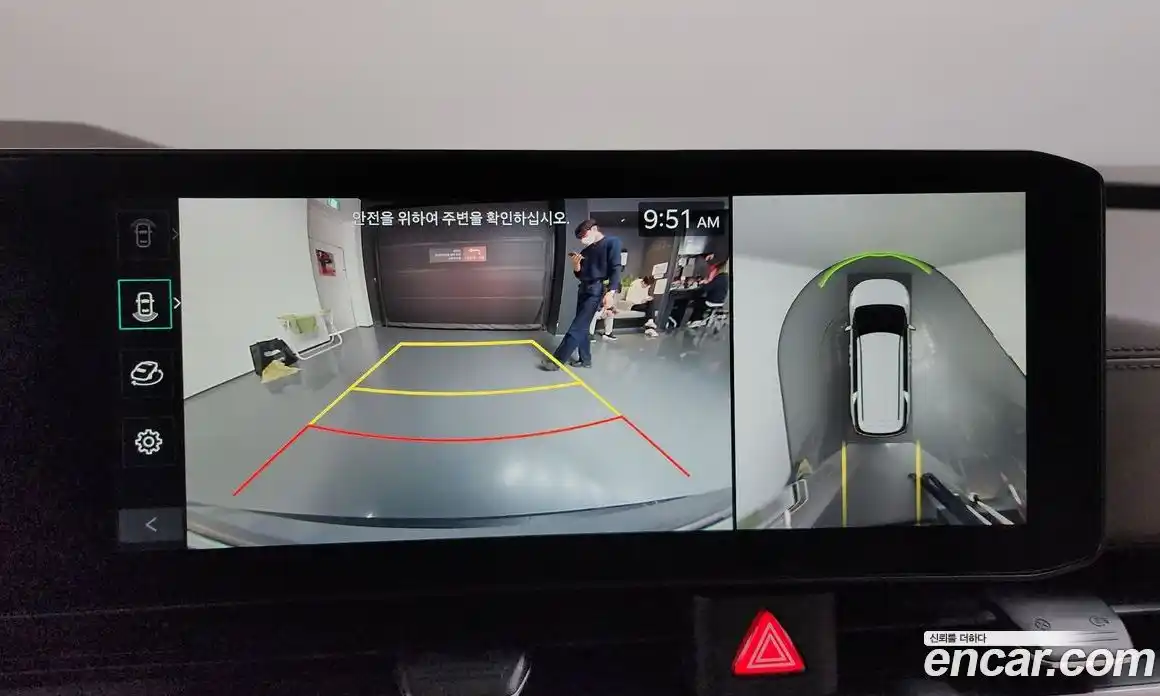 Kia Canival 2025 2.2 Автомат в Москве № 321103, фото 16