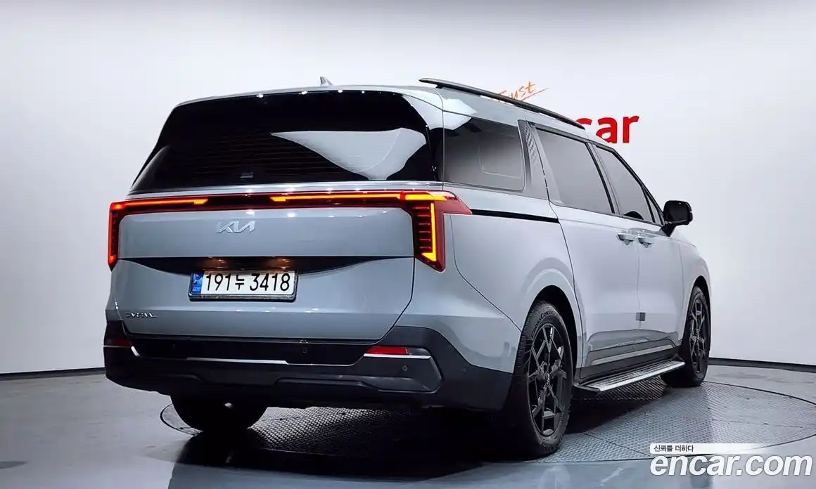 Kia Canival 2025 2.2 Автомат в Москве № 321103, фото 17