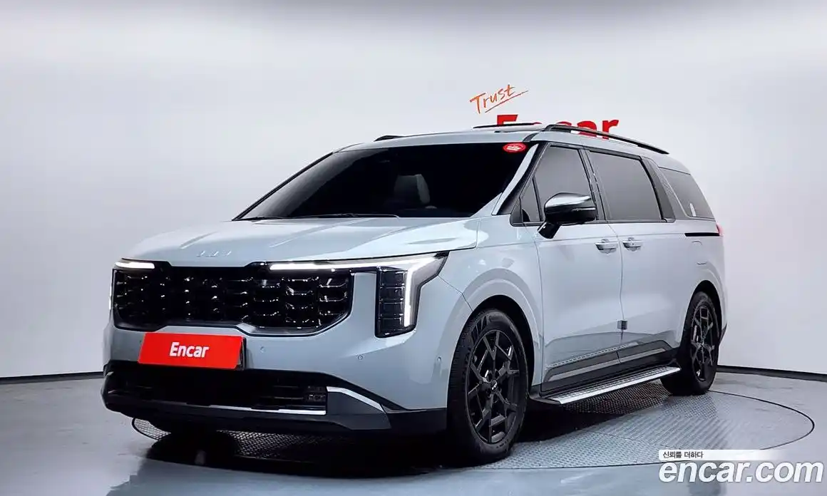 Kia Canival 2025 2.2 Автомат в Москве № 321103, фото 19