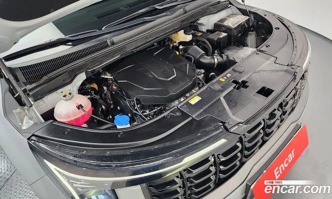 Kia Canival 2025 2.2 Автомат в Москве № 321103, фото 20