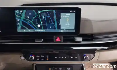 Kia Canival 2025 2.2 Автомат в Москве № 321103, миниатюра 6