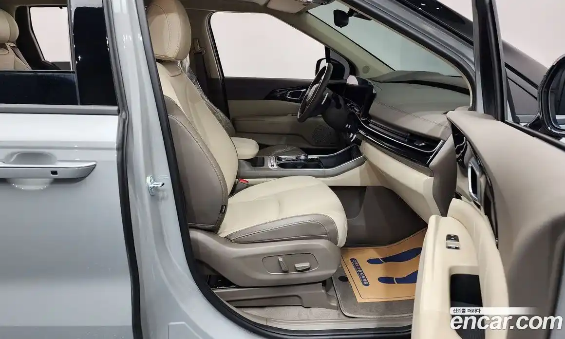 Kia Canival 2025 2.2 Автомат в Москве № 321103, фото 7