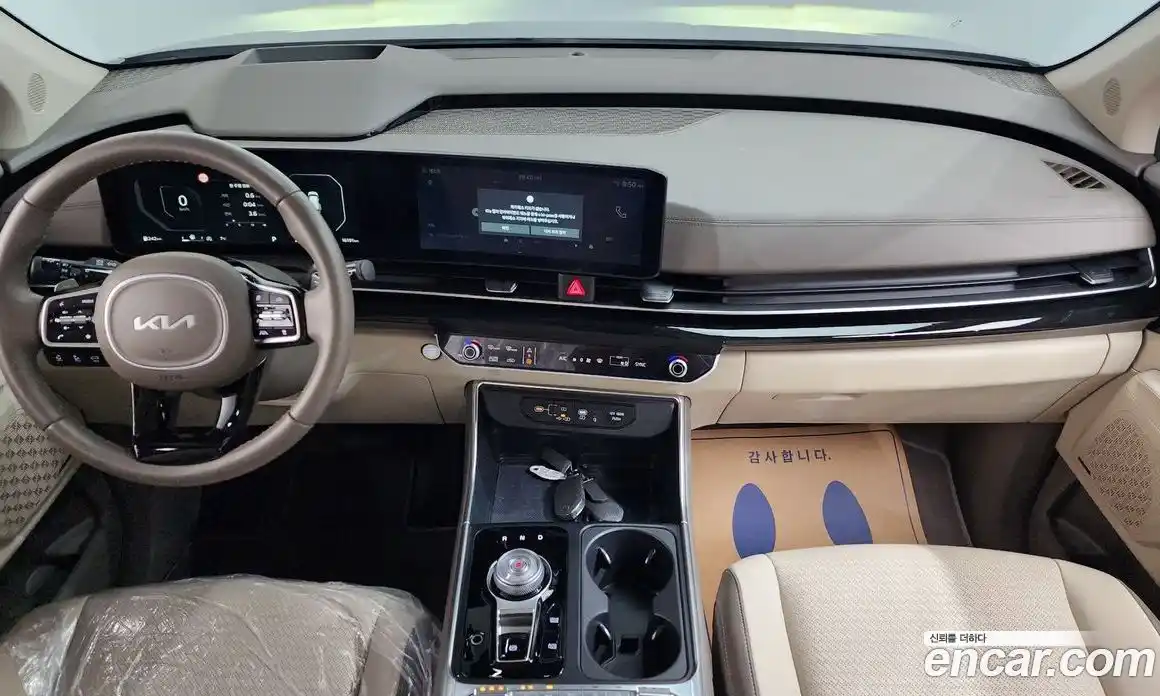 Kia Canival 2025 2.2 Автомат в Москве № 321103, фото 8