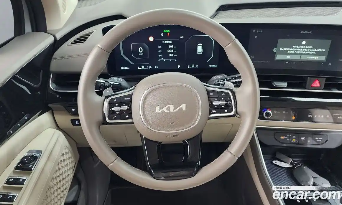 Kia Canival 2025 2.2 Автомат в Москве № 321103, фото 9