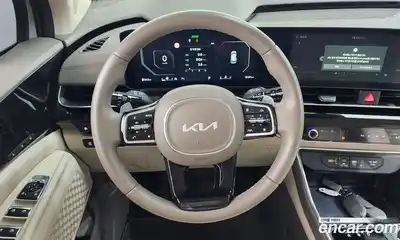 Kia Canival 2025 2.2 Автомат в Москве № 321103, миниатюра 9