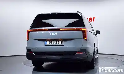 Kia Canival 2025 2.2 Автомат в Москве № 321103, миниатюра 10