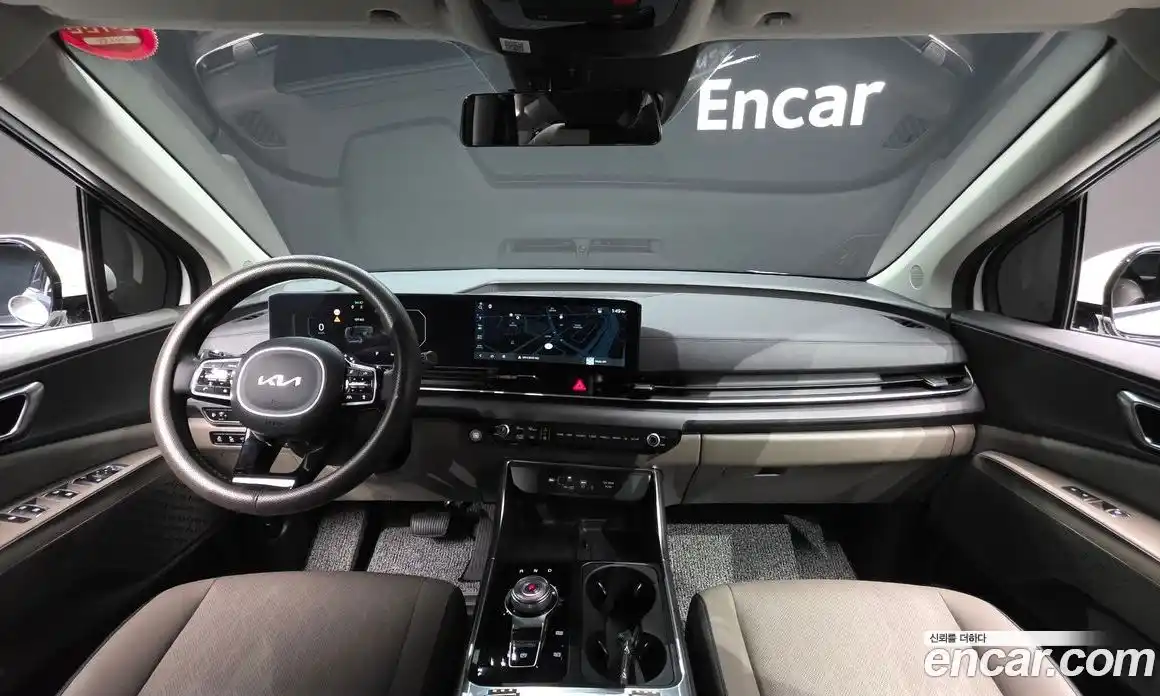 Kia Canival 2024 1.6 Автомат в Москве № 321174, фото 11