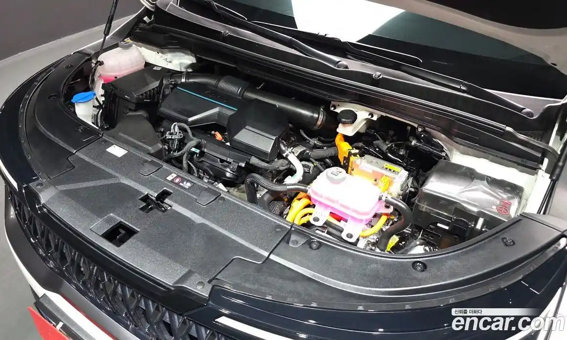 Kia Canival 2024 1.6 Автомат в Москве № 321174, фото 20