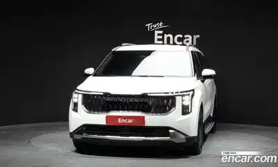 Kia Canival 2024 1.6 Автомат в Москве № 321174, миниатюра 2