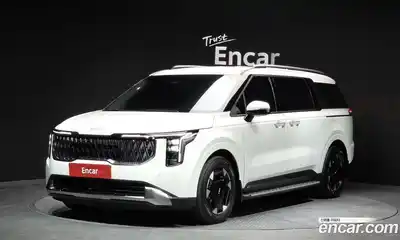 Kia Canival 2024 1.6 Автомат в Москве № 321174, миниатюра 3