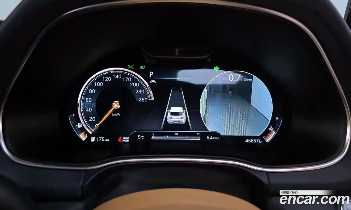 Genesis GV80 2021 2.5 Автомат в Москве № 322490, фото 17