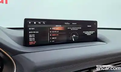 Genesis GV80 2021 2.5 Автомат в Москве № 322490, миниатюра 3