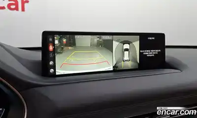 Genesis GV80 2021 2.5 Автомат в Москве № 322490, миниатюра 4