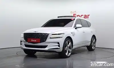 Genesis GV80 2021 2.5 Автомат в Москве № 322490, миниатюра 6