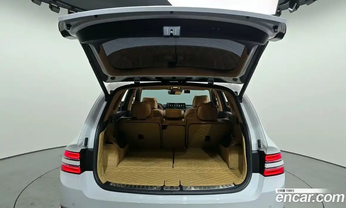 Genesis GV80 2021 2.5 Автомат в Москве № 322490, фото 7