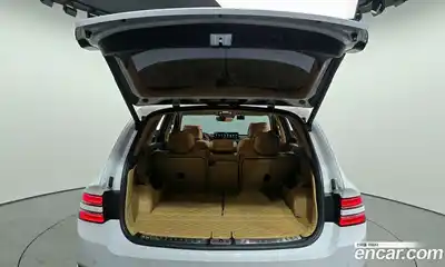 Genesis GV80 2021 2.5 Автомат в Москве № 322490, миниатюра 7