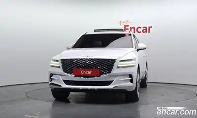 Genesis GV80 2021 2.5 Автомат в Москве № 322490, миниатюра 8