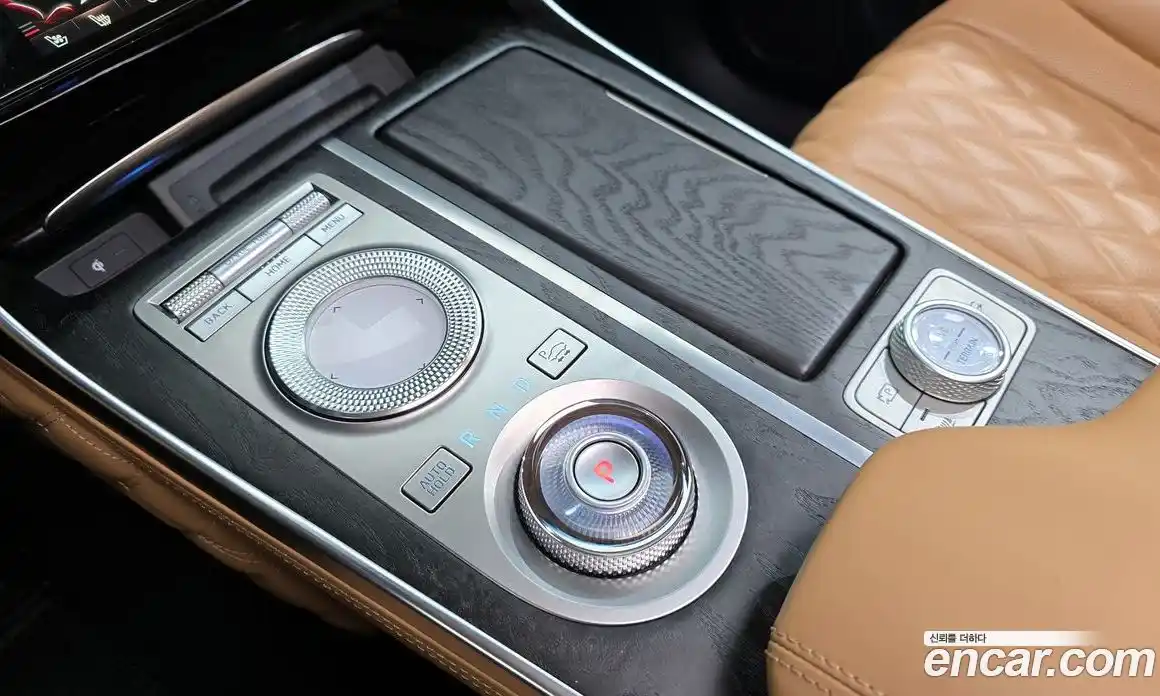 Genesis GV80 2021 2.5 Автомат в Москве № 322490, фото 9