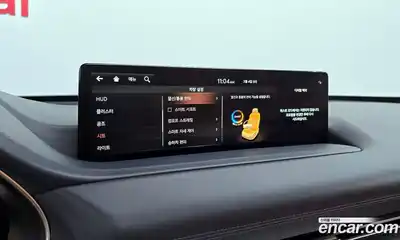 Genesis GV80 2021 2.5 Автомат в Москве № 322490, миниатюра 10