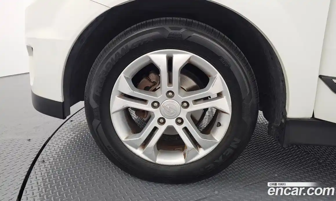 SsangYong Korando 2012 2.0 Автомат в Москве № 32605, фото 11