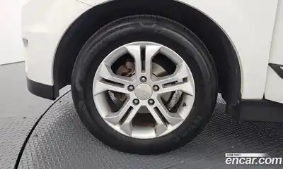 SsangYong Korando 2012 2.0 Автомат в Москве № 32605, миниатюра 11