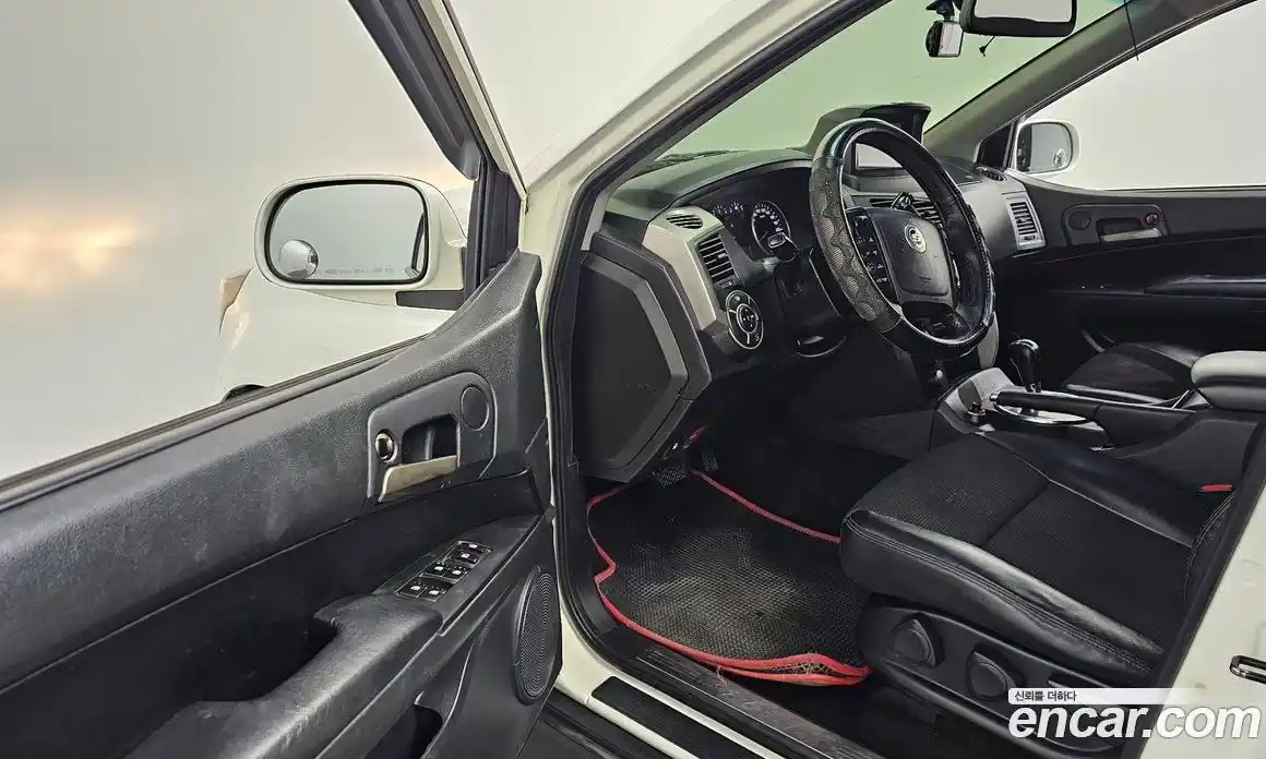 SsangYong Korando 2012 2.0 Автомат в Москве № 32605, фото 12