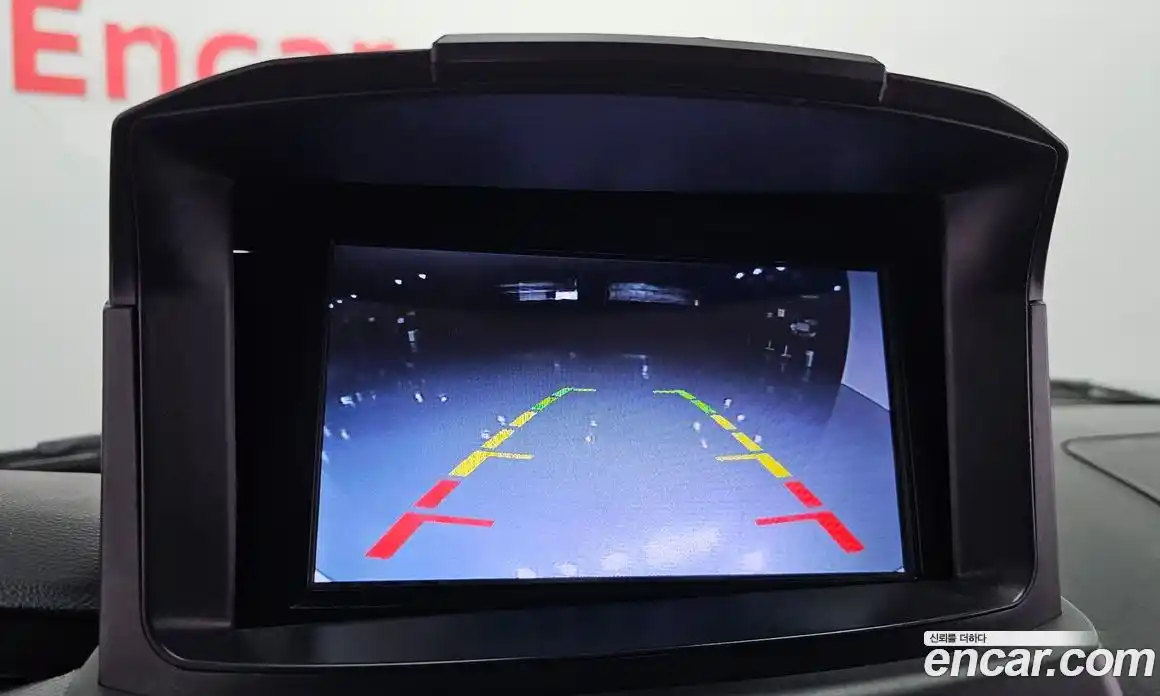 SsangYong Korando 2012 2.0 Автомат в Москве № 32605, фото 16