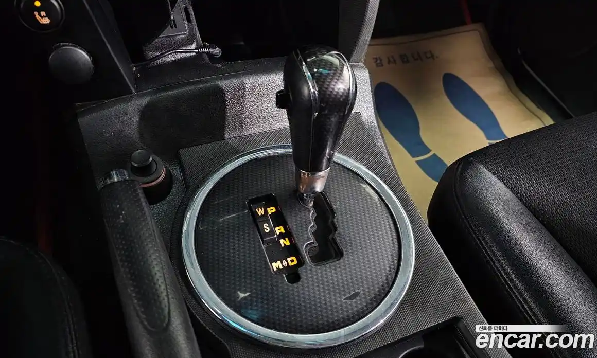 SsangYong Korando 2012 2.0 Автомат в Москве № 32605, фото 20