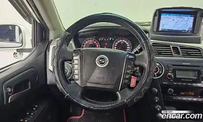 SsangYong Korando 2012 2.0 Автомат в Москве № 32605, миниатюра 2