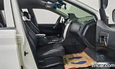 SsangYong Korando 2012 2.0 Автомат в Москве № 32605, миниатюра 4