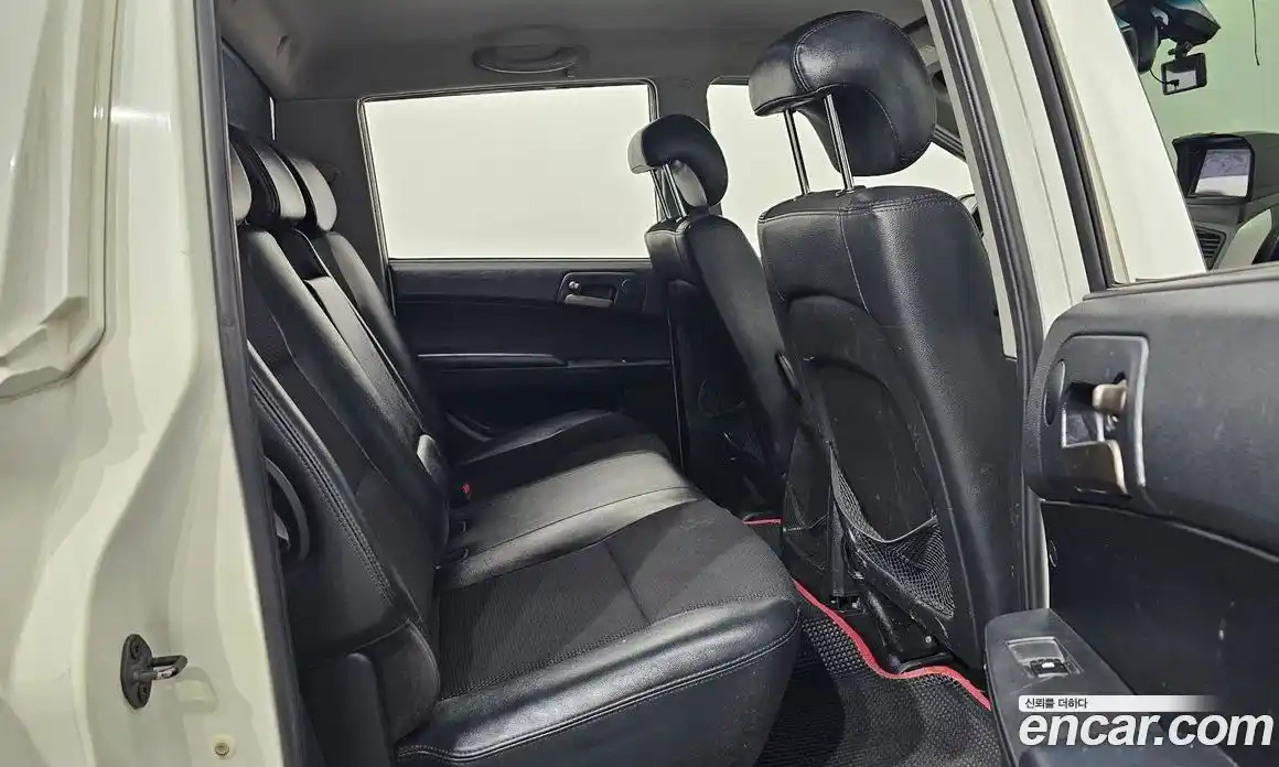 SsangYong Korando 2012 2.0 Автомат в Москве № 32605, фото 5