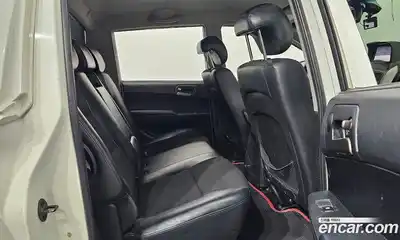 SsangYong Korando 2012 2.0 Автомат в Москве № 32605, миниатюра 5